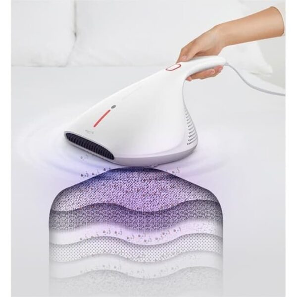 XIAOMI DEERMA CM800 VACUUM CLEANER UVC ANTI DEBU TUNGAU KASUR Lintas
